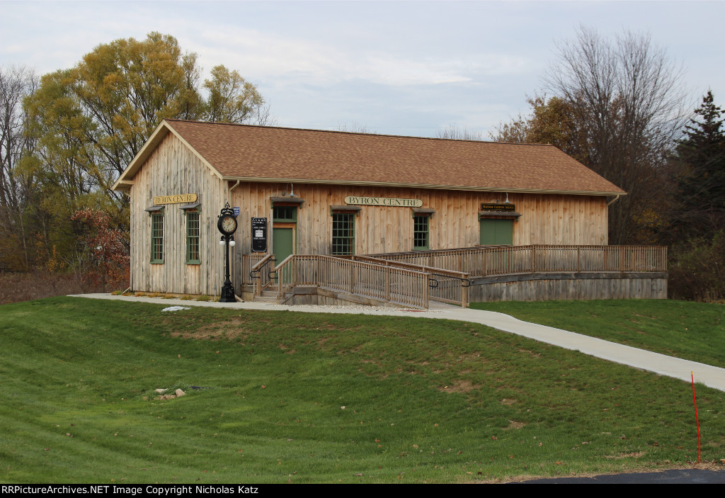 Byron Center LS&MS Depot